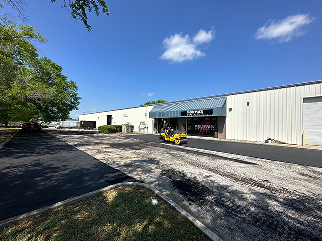 ADA Compliance & Site Improvements